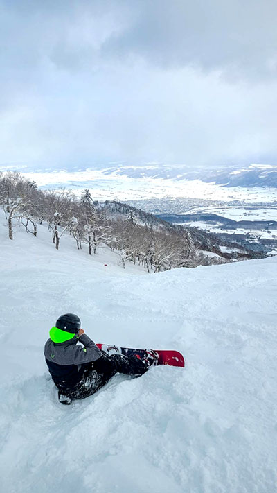 photos-202204-1北海道日本語學院 札幌本校-吳建霖-滑雪就是要來北海道