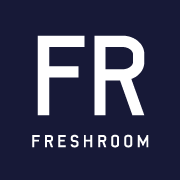 FRESHROOM logo
