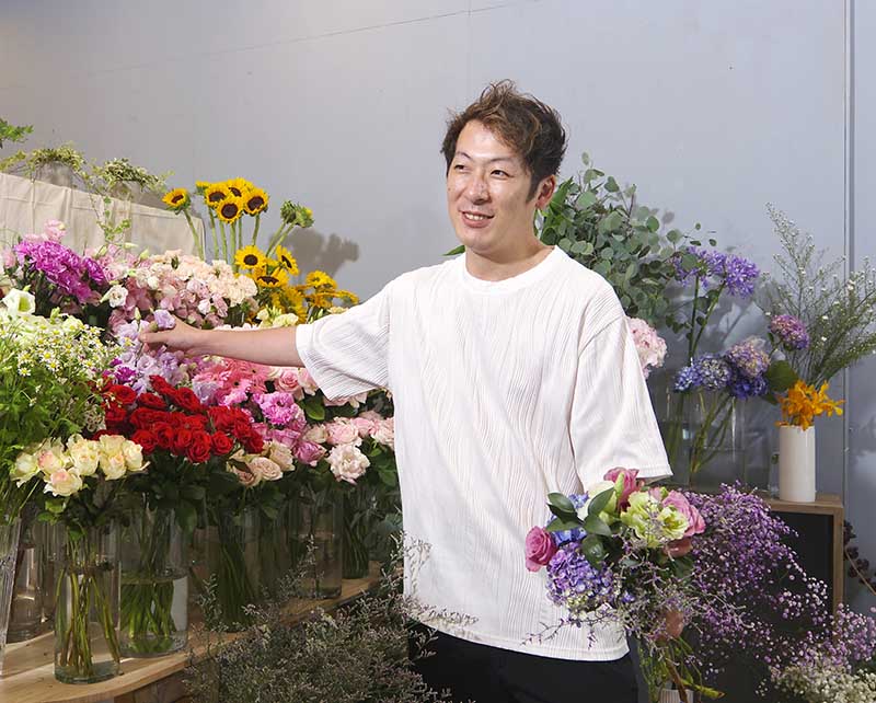 玉屋 TAMAYA Flowers & Plants- 選花