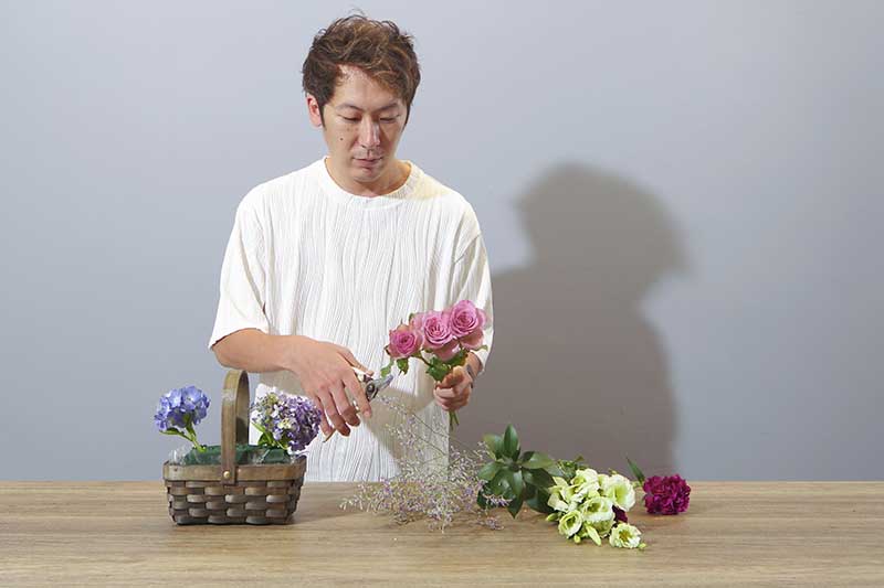 玉屋 TAMAYA Flowers & Plants-桌花 插花