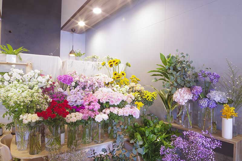 玉屋TAMAYA Flowers & Plants正統日式花藝美學與空間-3
