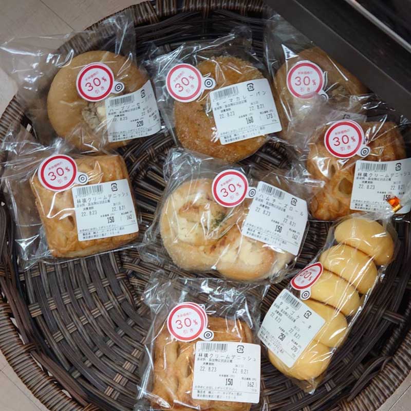 草苑インターカルト日本語學校-林廷勵-日本的超市
