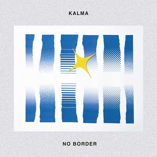 KALMA_NO BORDER-風雲唱片