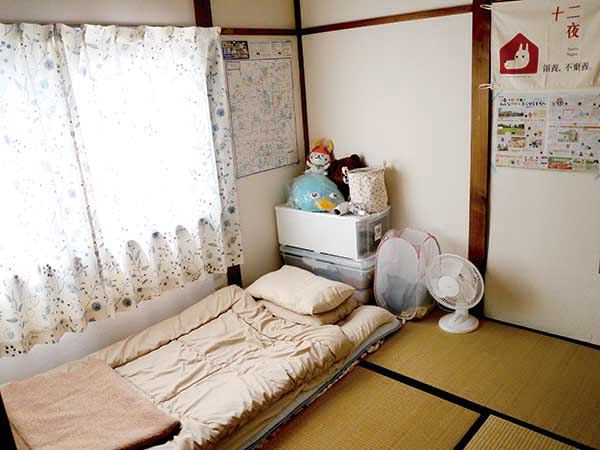 特別企劃-2022留日生活費大調查-京都文化日本語學校-日式風格的公寓