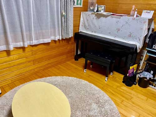 Homestay in Japan 日本寄宿家庭-2023琴房