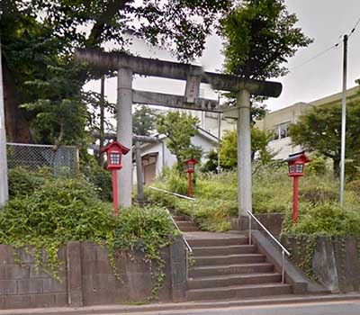 Homestay in Japan日本寄宿家庭-愛宕神社