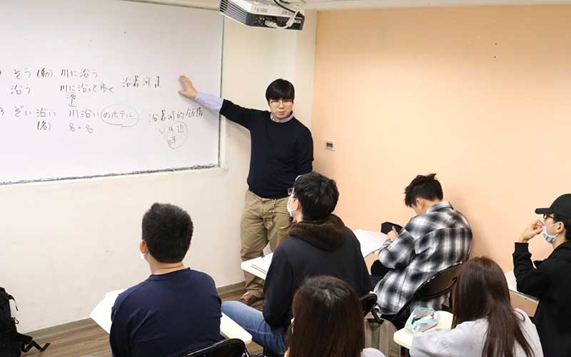 EJU考試 群筑外語評價 日本留學試驗