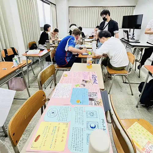 関西外語専門学校 日本語課程