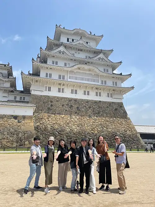 文化體驗之旅-關西外語專門學校 日本語課程
