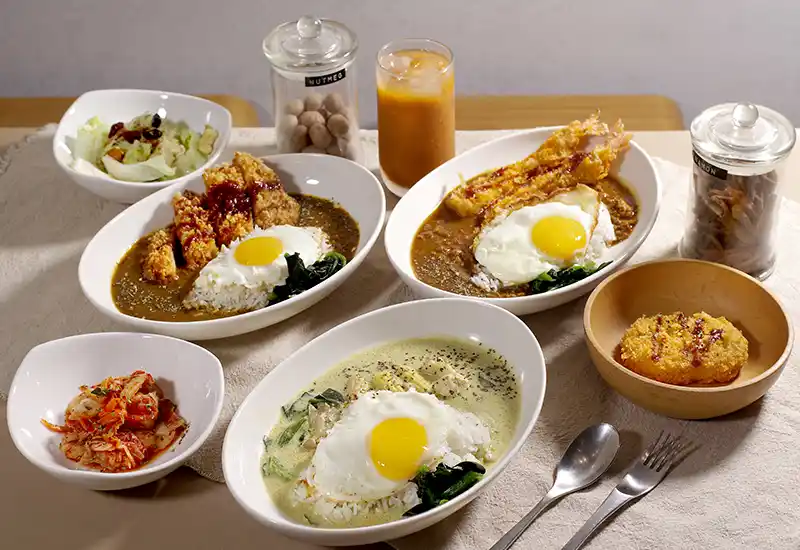 Curry For Peace 香料咖哩