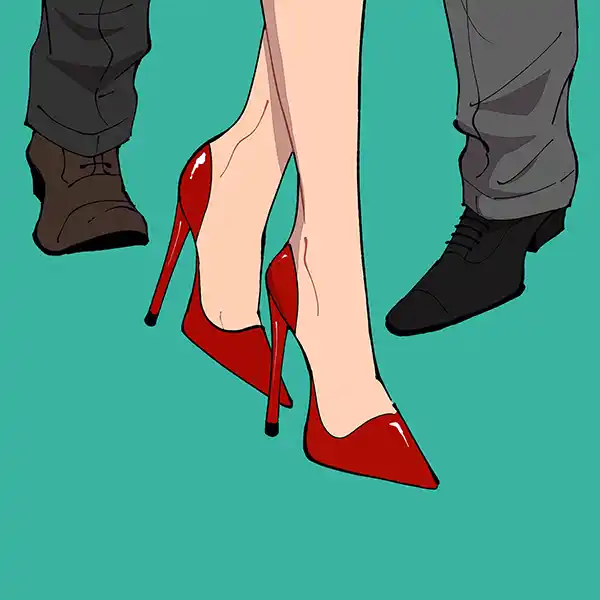 Penthouse 隔壁的青澀甜蜜戀愛