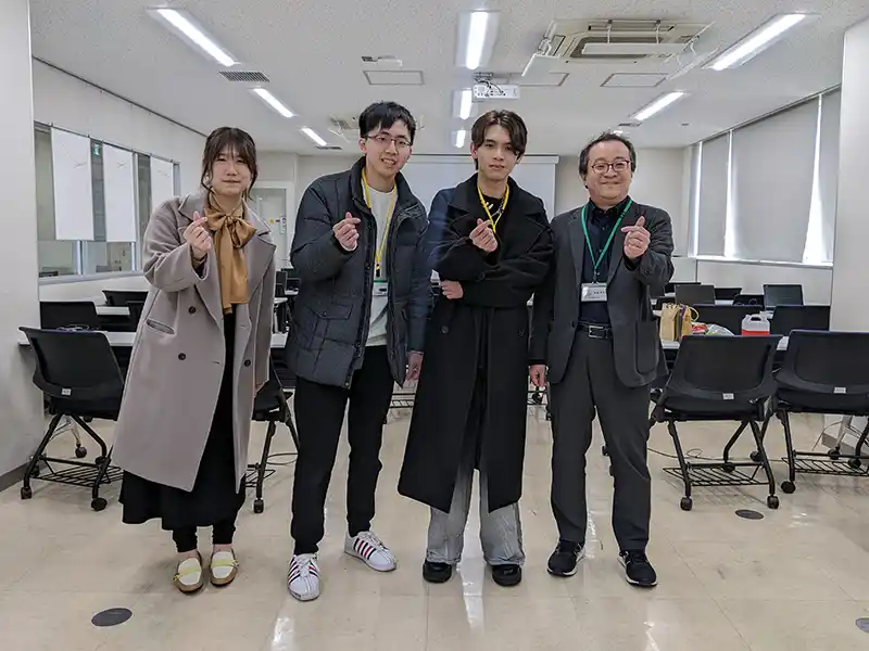 日本電子專門學校 留學