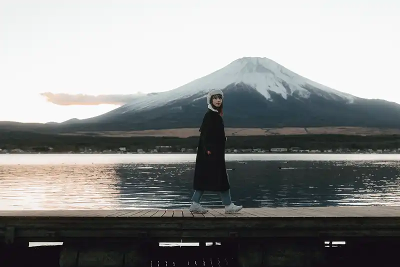 富士山 林欣誼老師