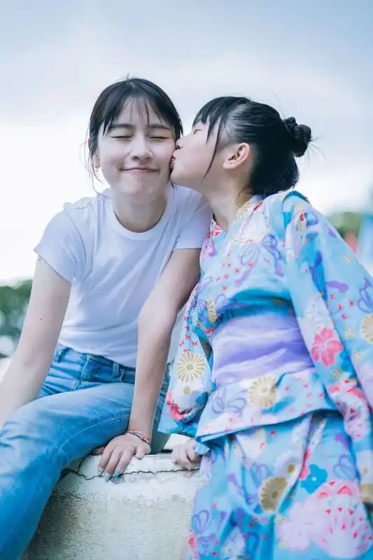 林欣誼 753 七五三