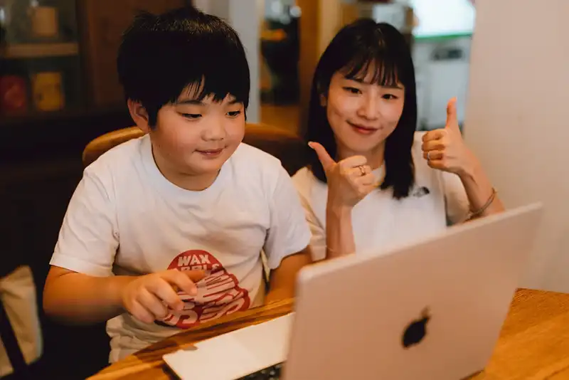 林欣誼老師 現代孩子一定要有使用科技的技能