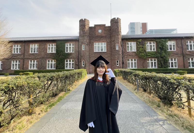 立教大學 MBA 陳沐凡