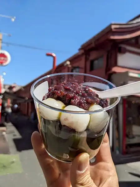 日本留學 東京生活體驗