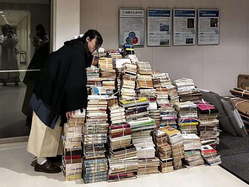 東北大學大學院 王劭宇 經驗分享