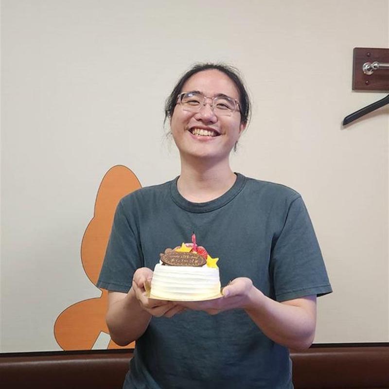 大阪 ECC 國際外語專門學校 台灣留學生