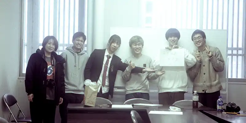 東北大學大學院 王劭宇 經驗分享