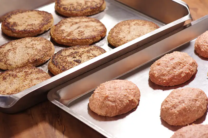 中山區五條通日本料理-金奇日式手工漢堡排-當天現做手工漢堡排