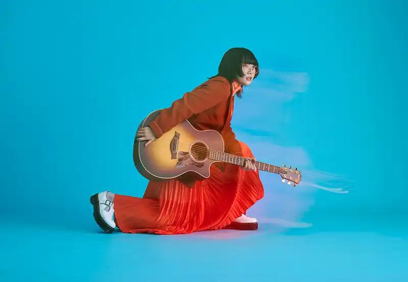 佐藤。 隔窗觸目所及 數位音樂連結