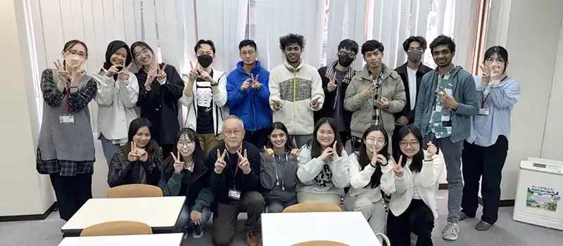 I.C. NAGOYA-名古屋 短期留學