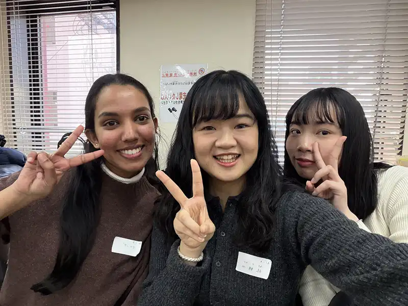 メリック日本語学校-CASESTUDY