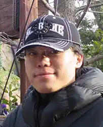 台日仲間交遊錄-李坤駿