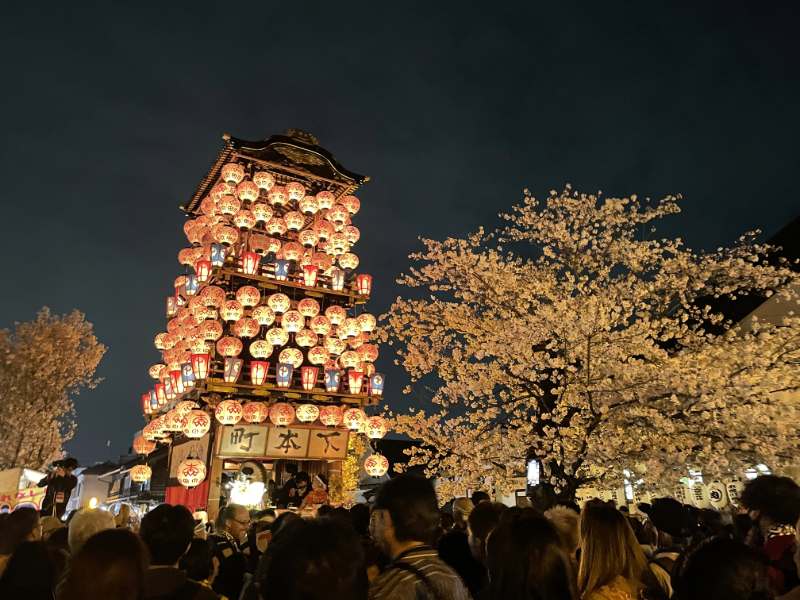 犬山祭