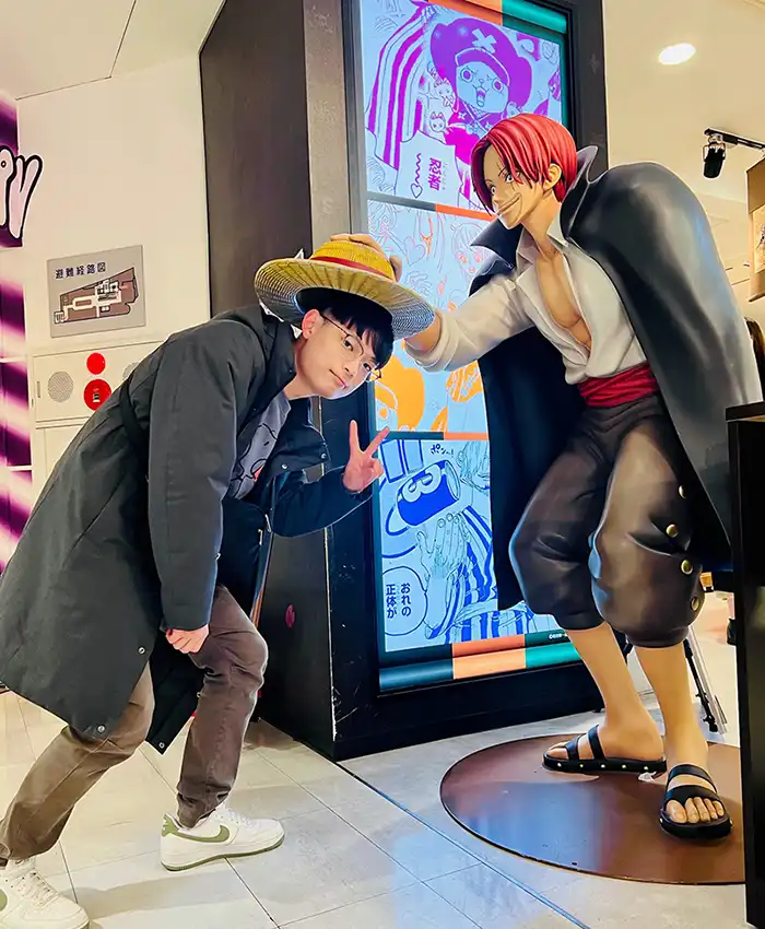 新宿日本語學校曾宥學留學心得2