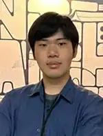 東放學園電影動漫CG專門學校 動漫‧CG科 台灣留學生 黃同學