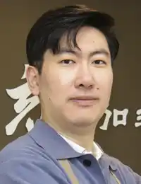 涓流咖啡 店主 中坊聖華
