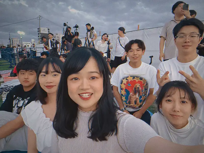 美力克日本語學校張維心：釐清留學目的，從 N4 蛻變為藥妝店三語人才