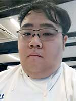 關西外語專門學校 日本語課程 升學 辻調理師專門學校-陳同學
