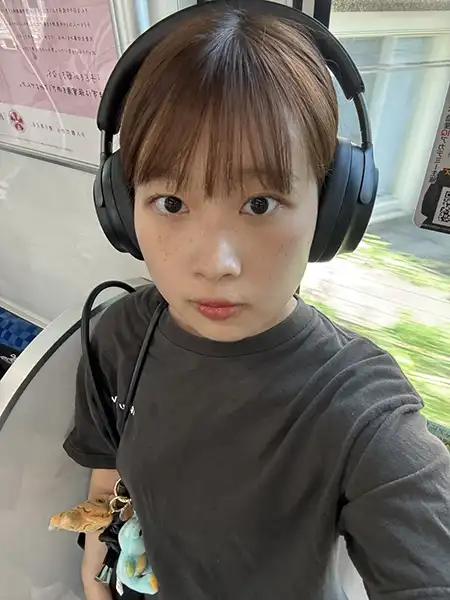 日本電子專門學校 Web設計科 台灣留學生