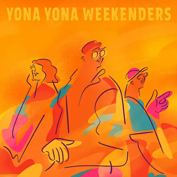 YONA YONA WEEKENDERS_回憶的預感