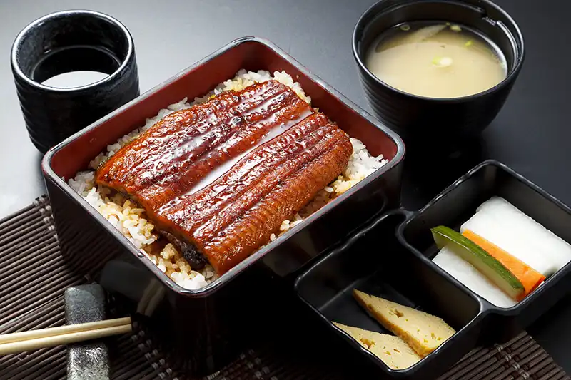 大眾食堂モリちゃん-極旨鰻魚飯