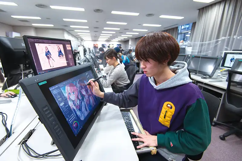 日本工學院專門學校Nihon Kogakuin College