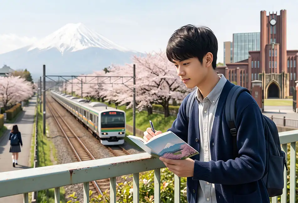 日本升學 大學 留學